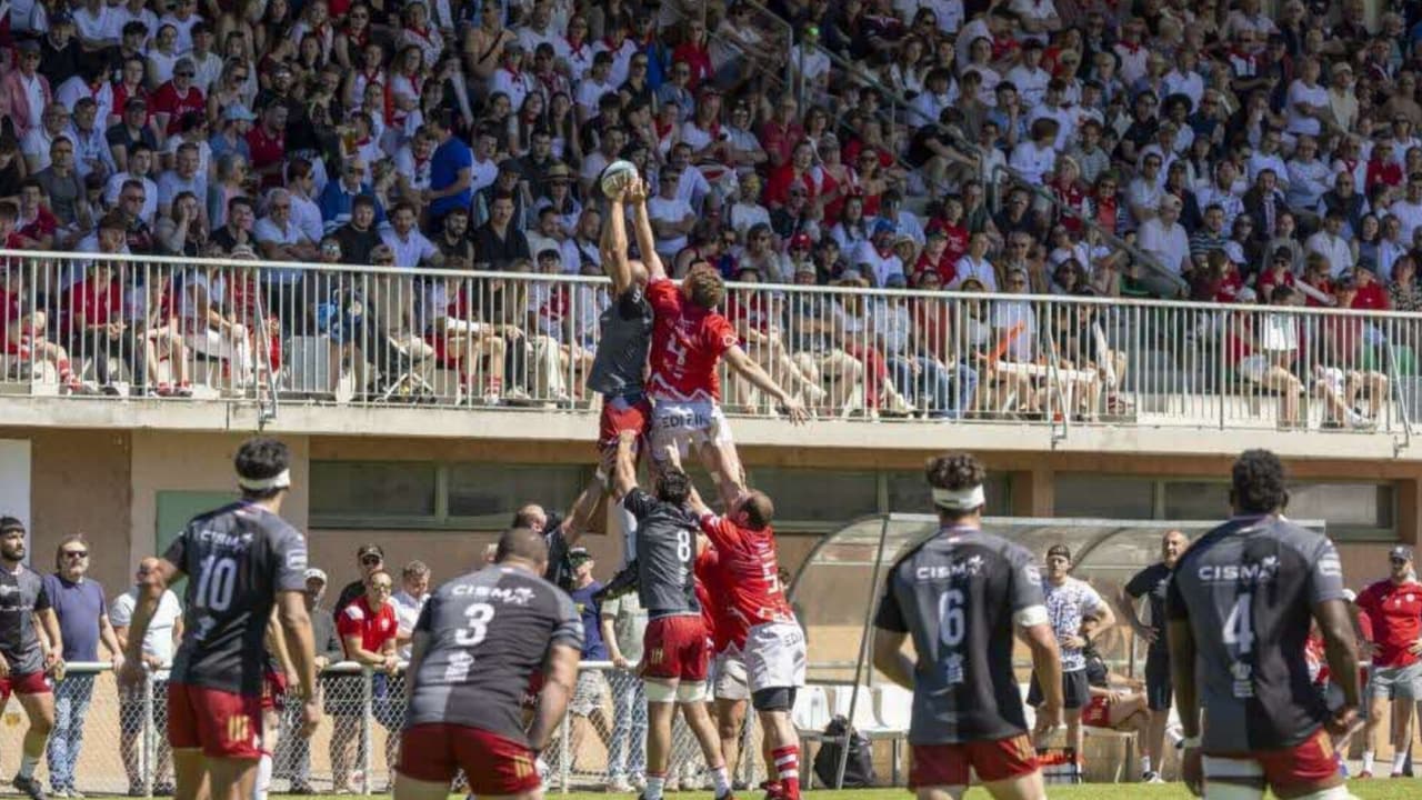 Offre Camby chez BAAR RUGBY